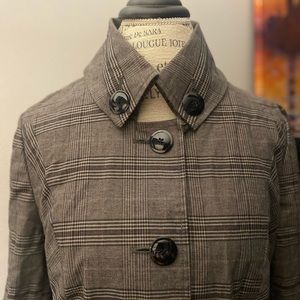 ASO Alice Cullen In Eclipse Elevenses Trench